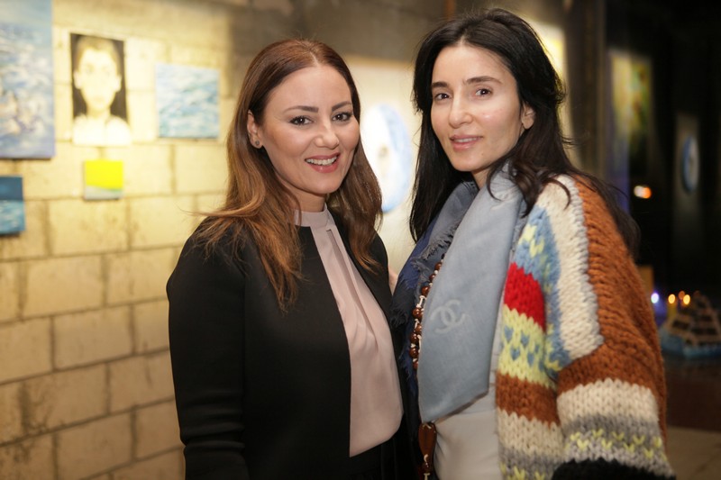 MAWJA by Mira Talal El-Khalil